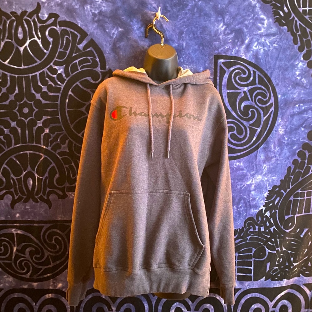 Champion hoodie